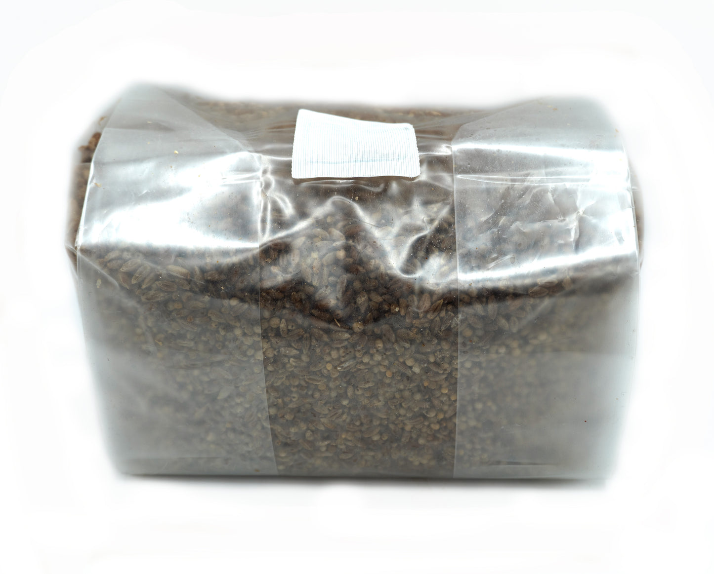 6lb Organic Sterilized Grain Bag