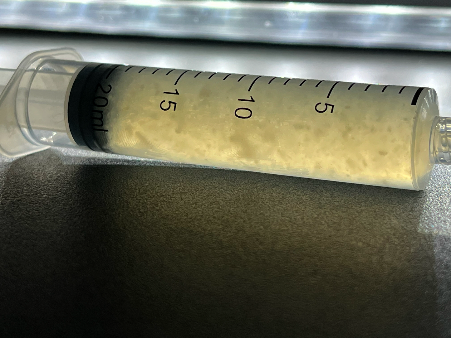 Aerated Liquid Culture